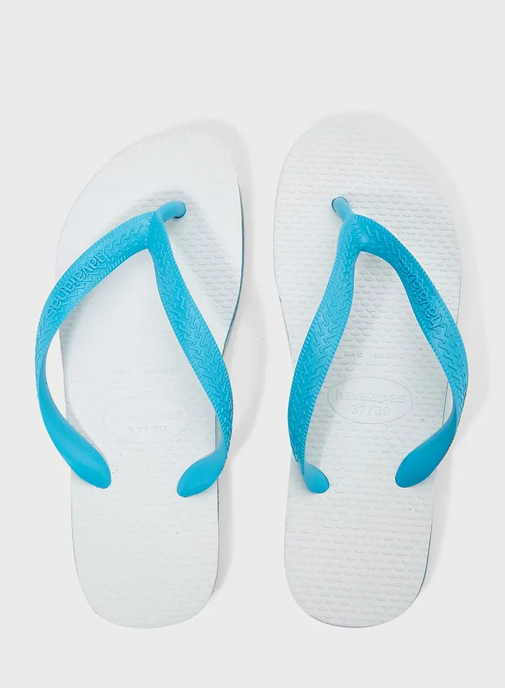 Traditional Flip Flops