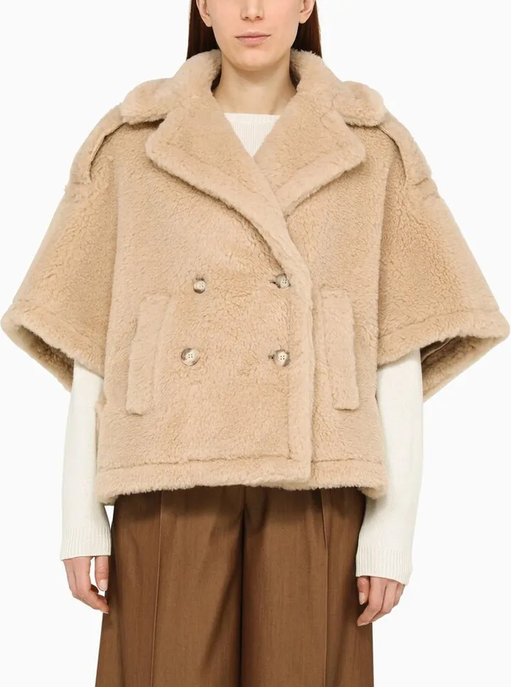 Cape Beige En Teddy