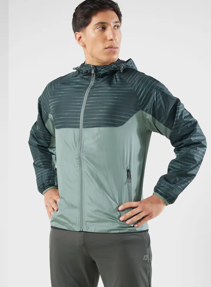 Windcheater Jacket