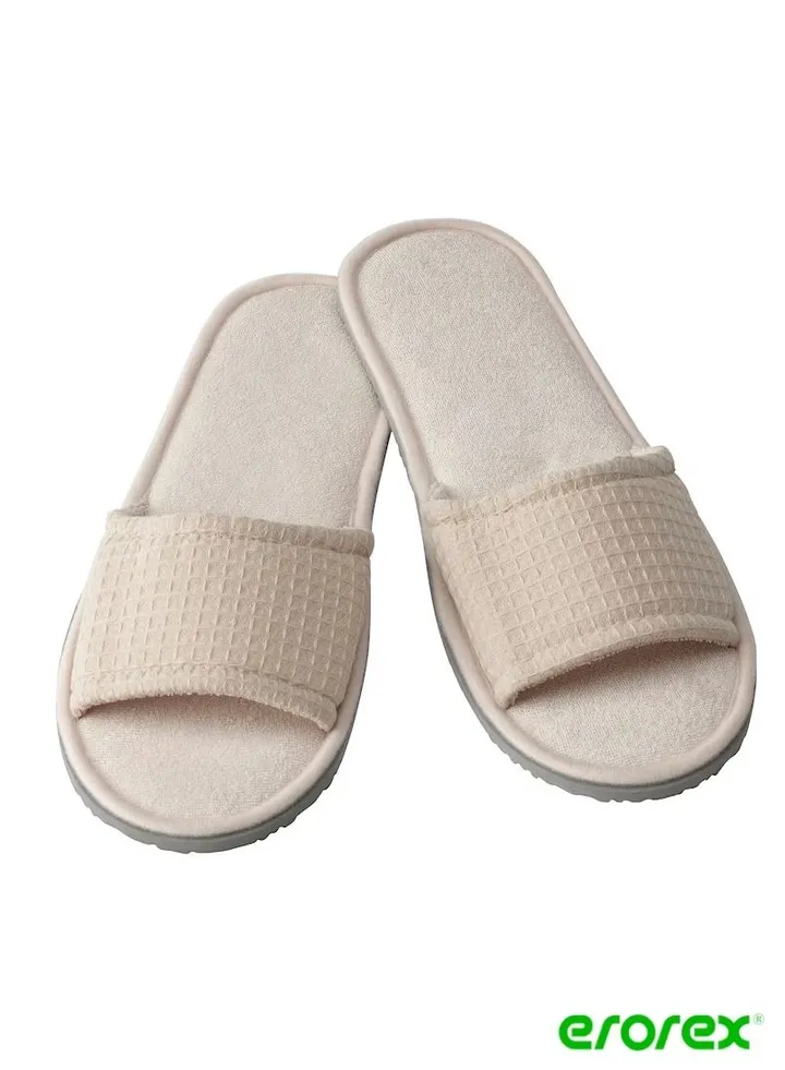 Slippers beige XL