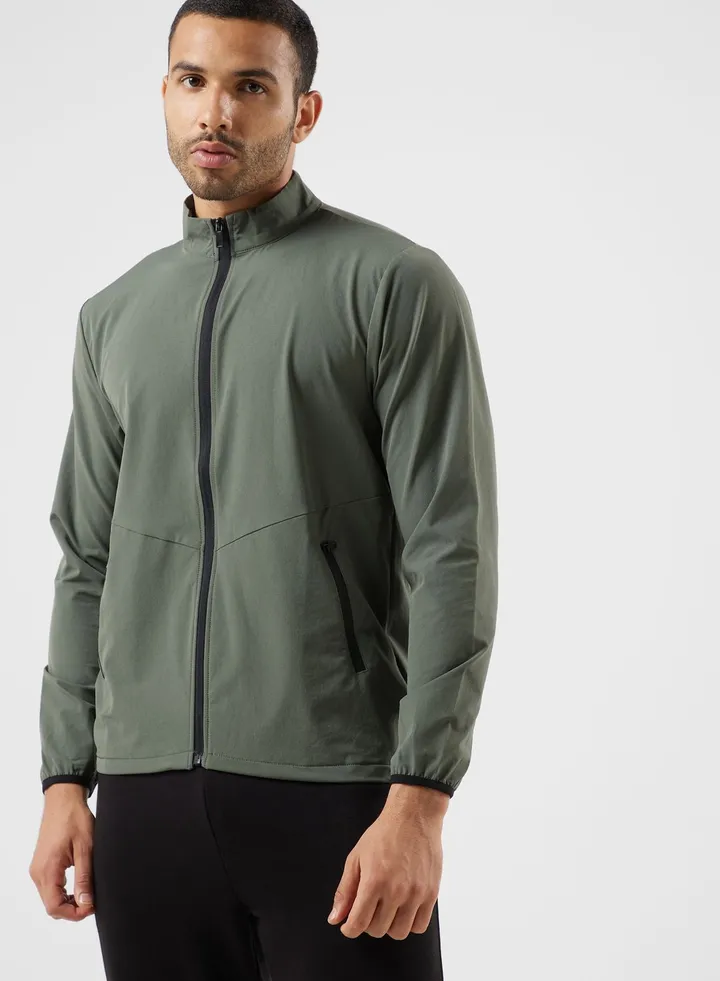 Windbreaker Jacket