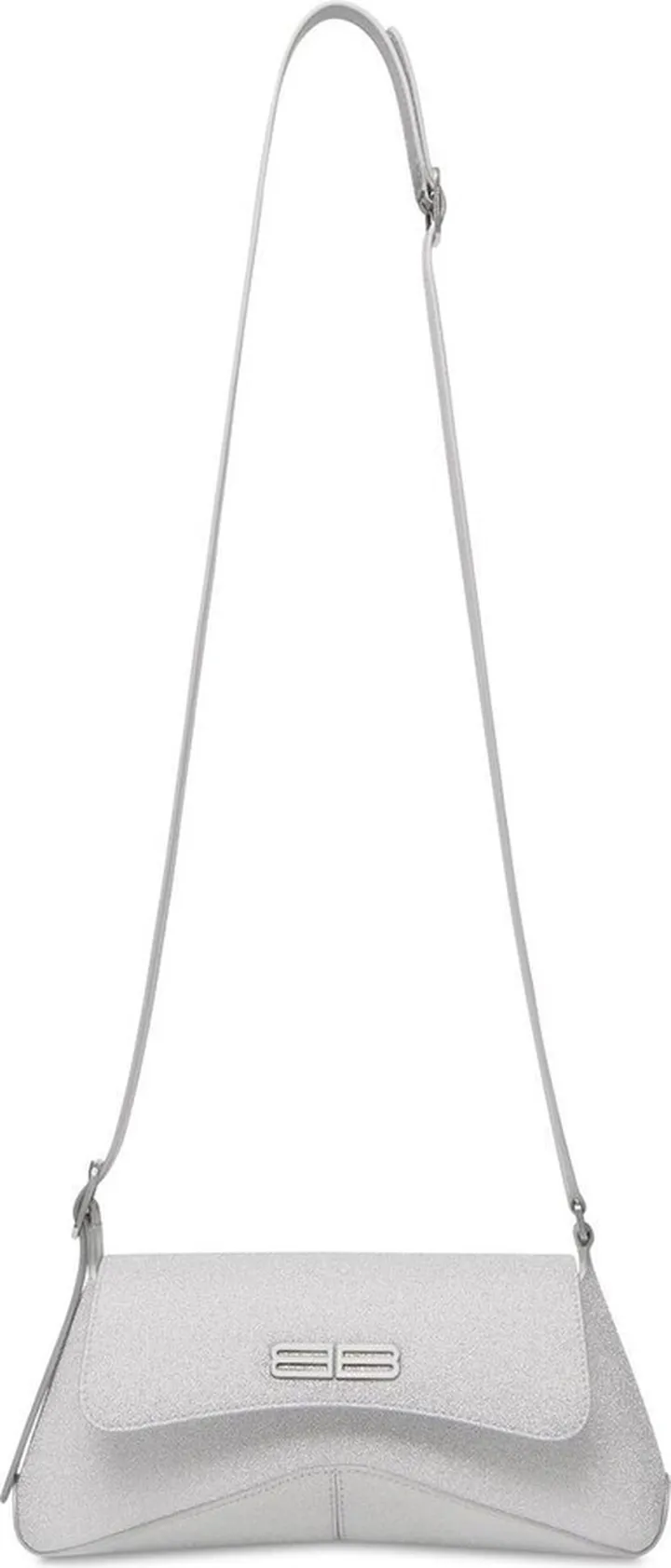 XX flap shoulder bag
