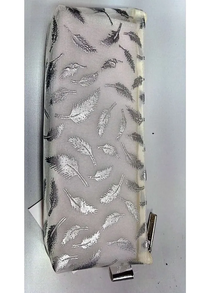 Pencil case white