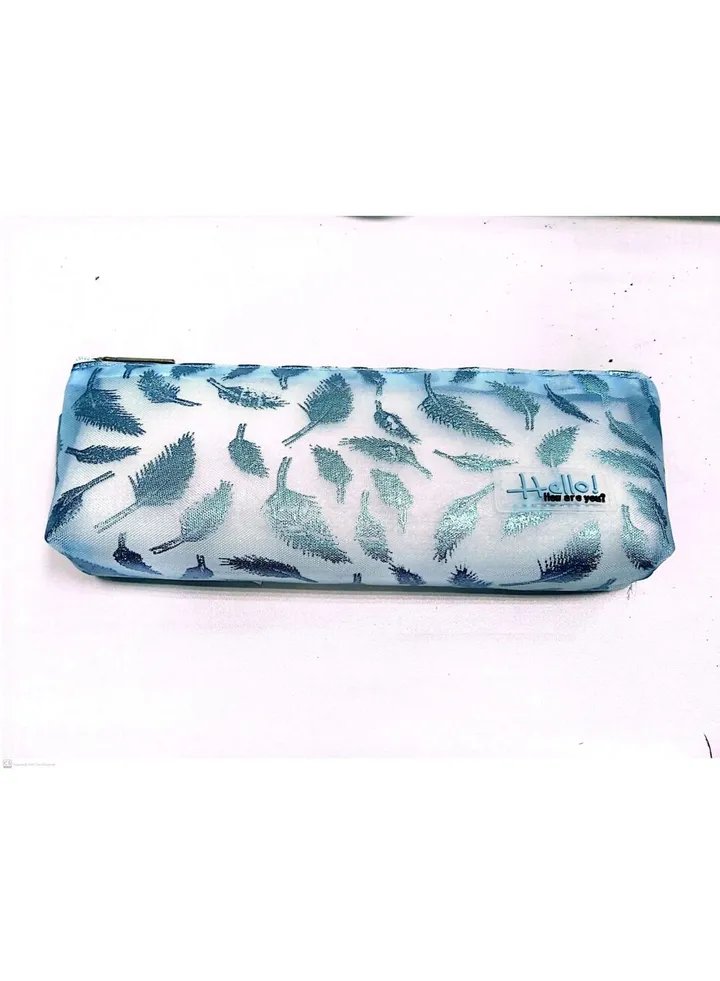 Pencil case Blue