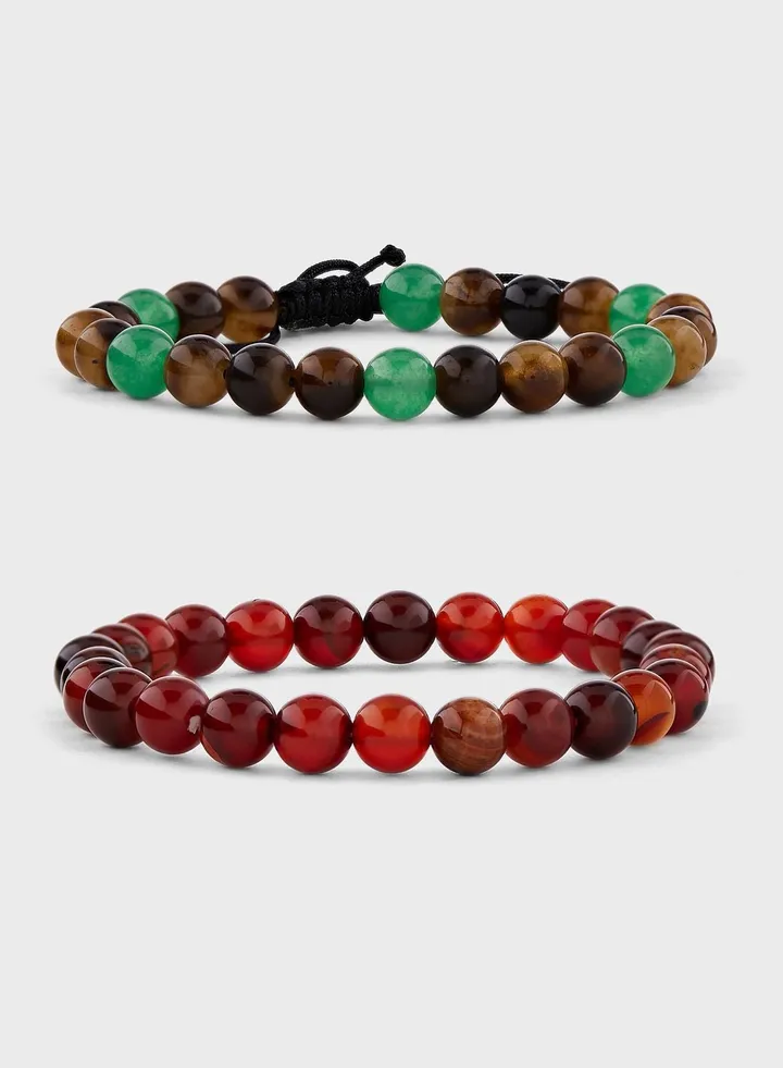 Beaded Bracelet