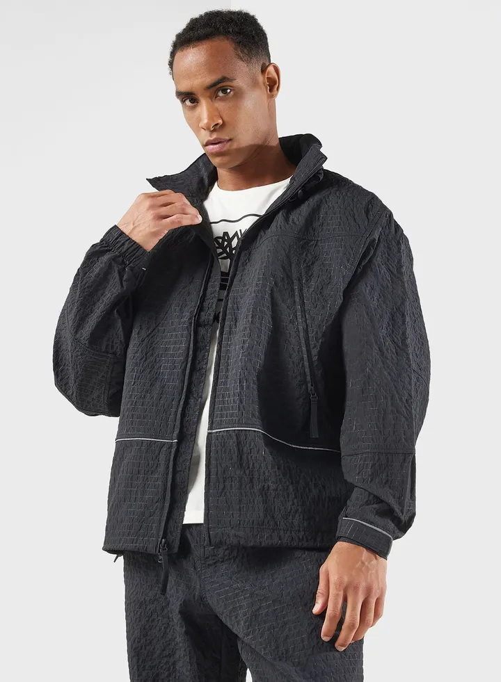 Night Hike Bomber Jacket