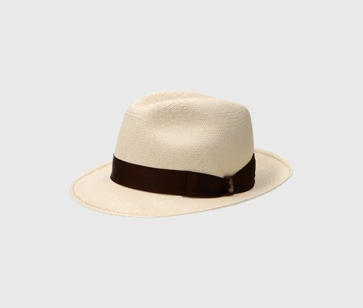 Federico Panama Quito Medium Brim