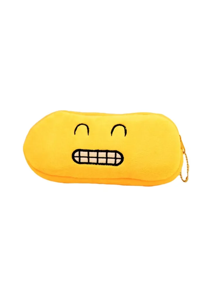 Pencil Case Yellow