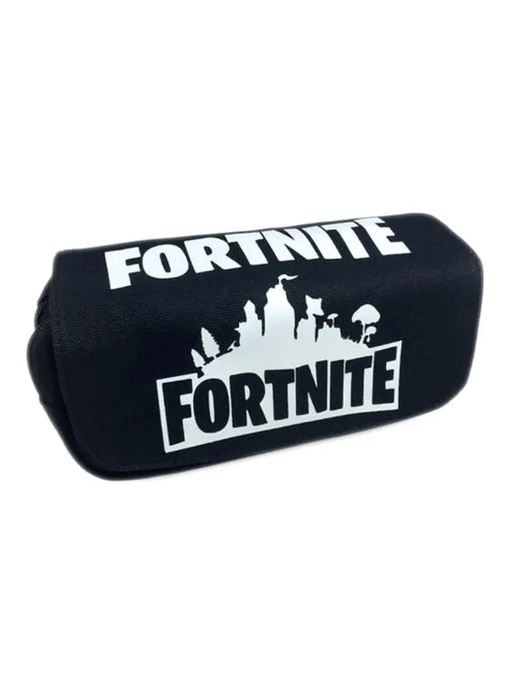 Fortnite Pencil Case Black