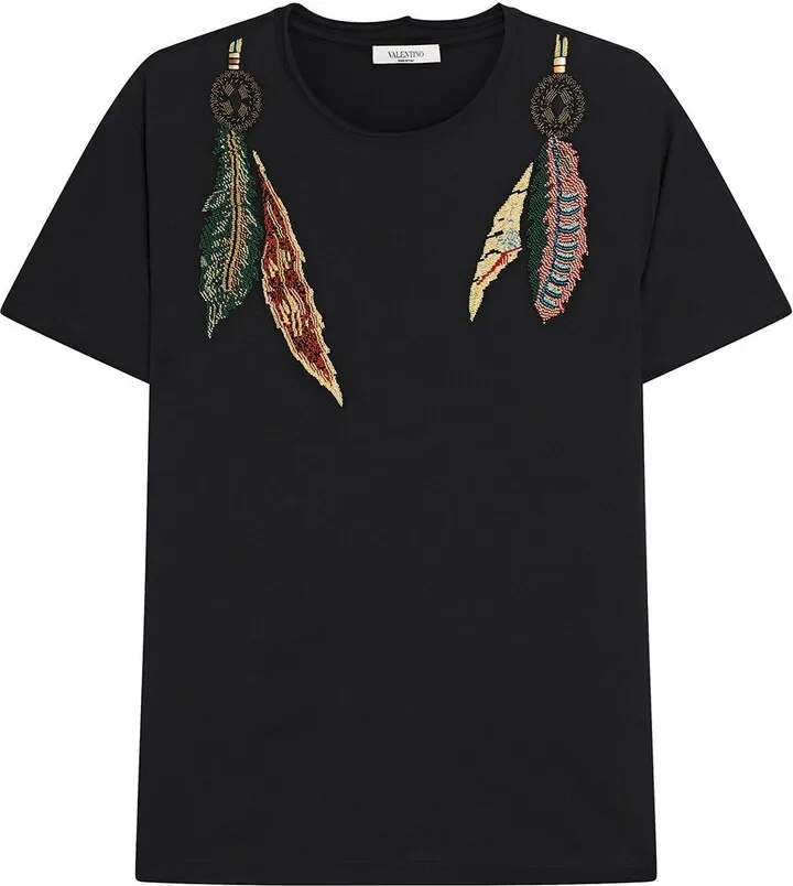 T-shirt Black
