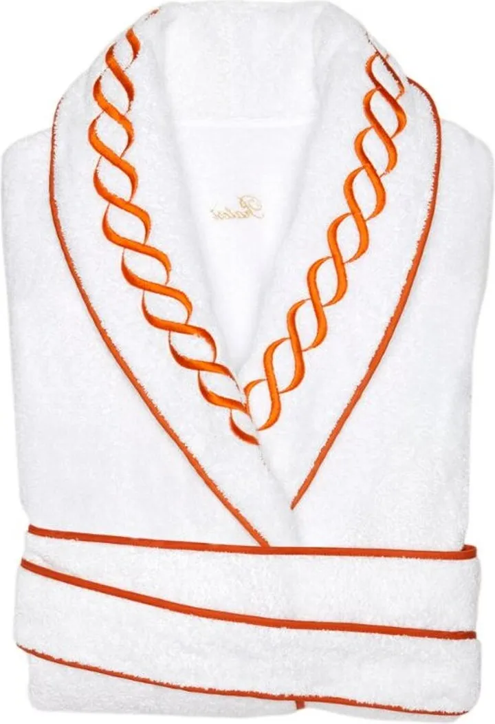 Pratesi Cotton Treccia Bathrobe (Extra Large)