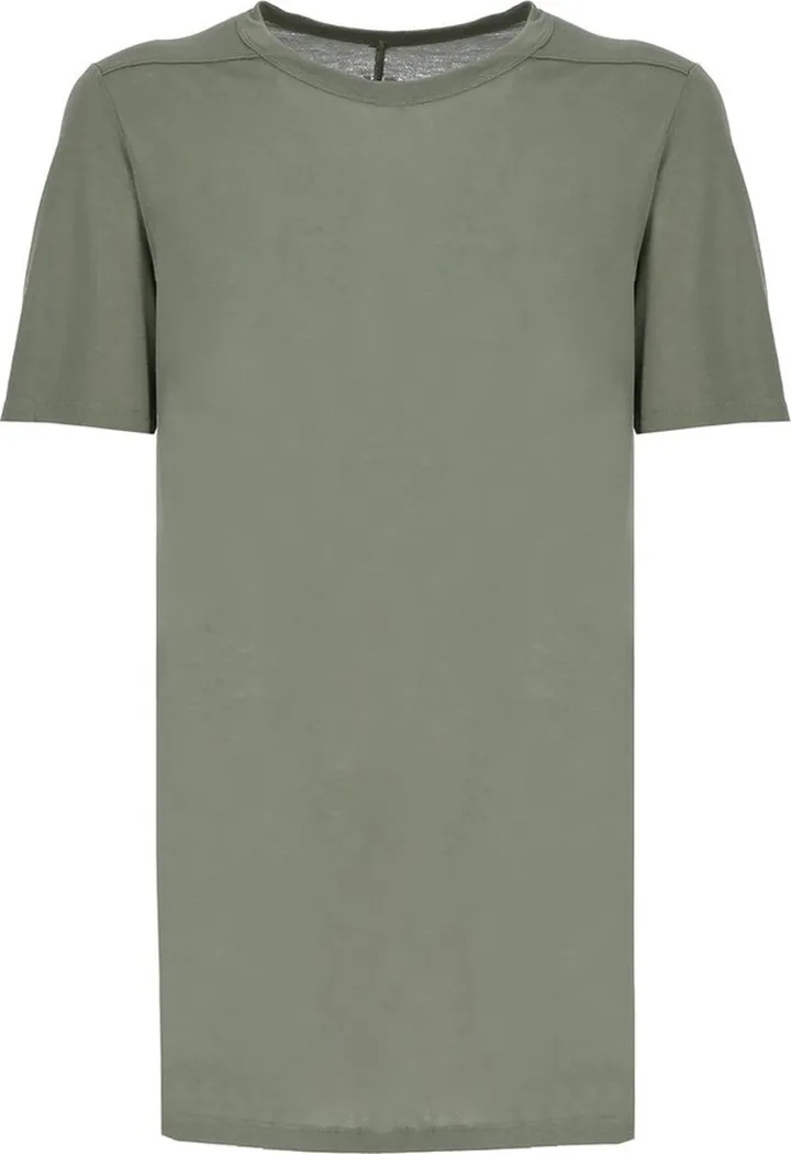 Rick Owens Distinctive Seam Crewneck T-Shirt