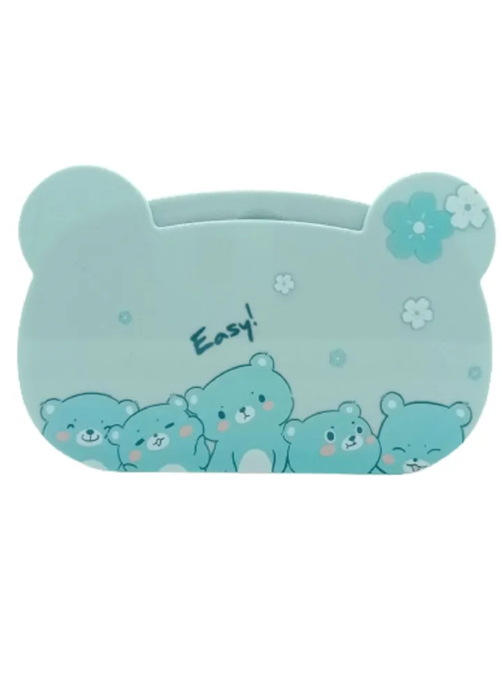 Cute Accessories Organizer - Baby Blue