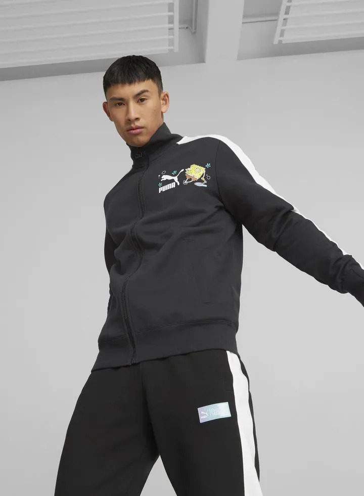 SpongeBob T7 Jacket