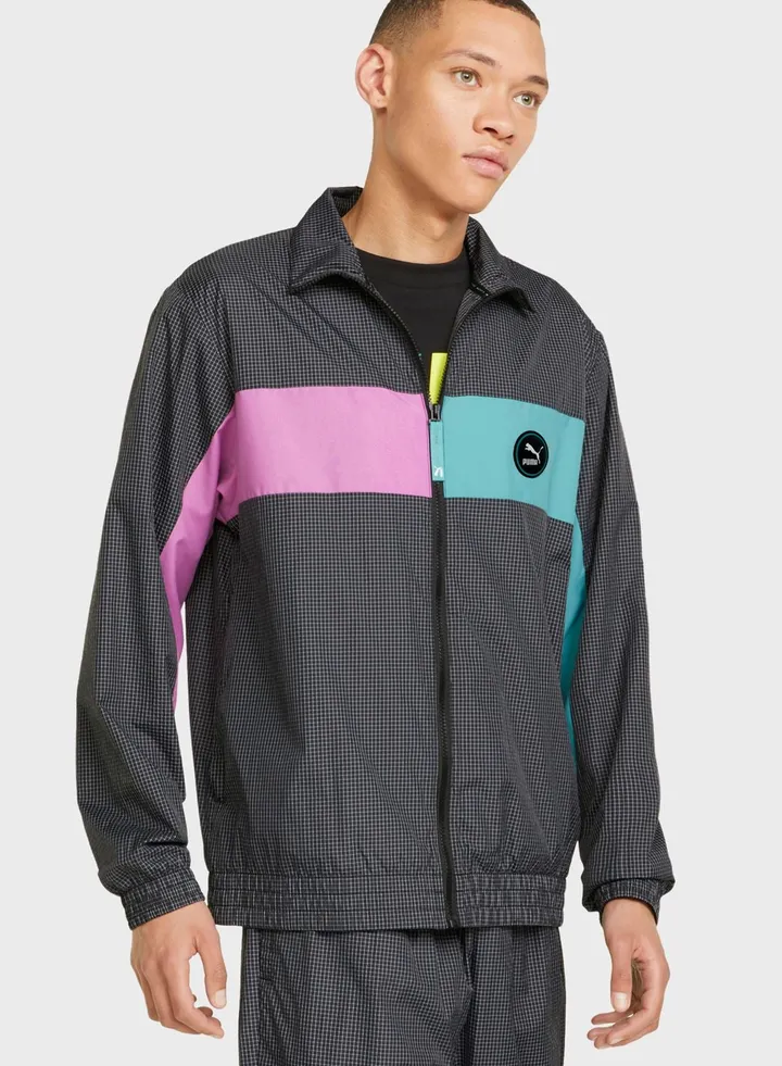 Woven Jacket