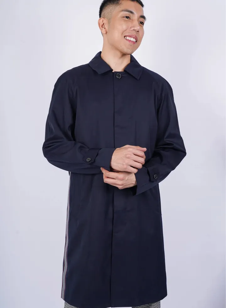 Men’s Autumn Outwear Mid Weight – electric blue
