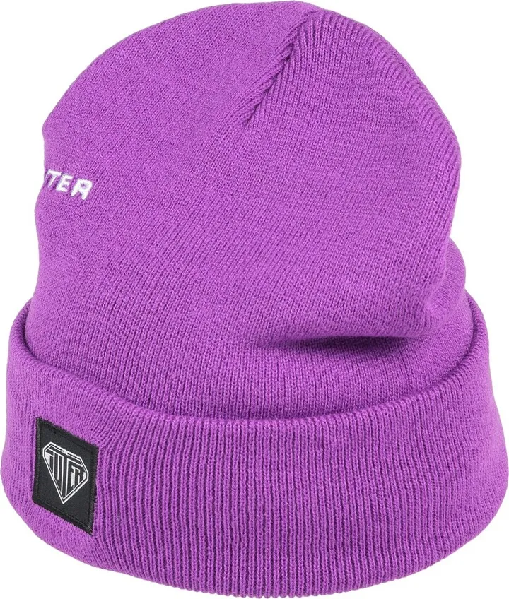 Hat Purple