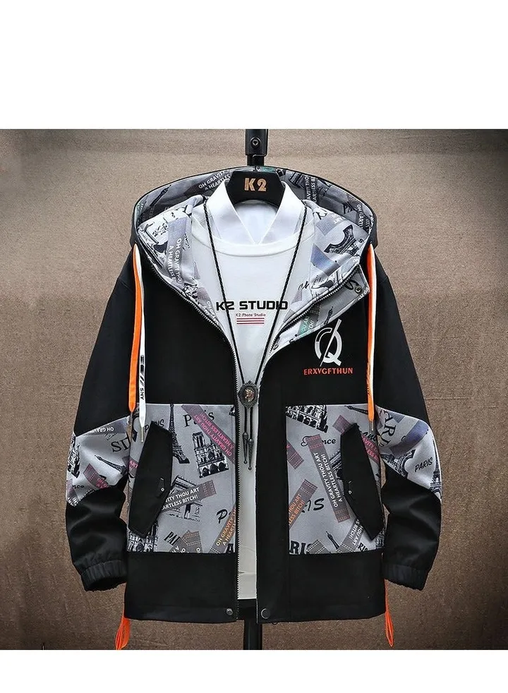 New Casual Trendy And Handsome Jacket