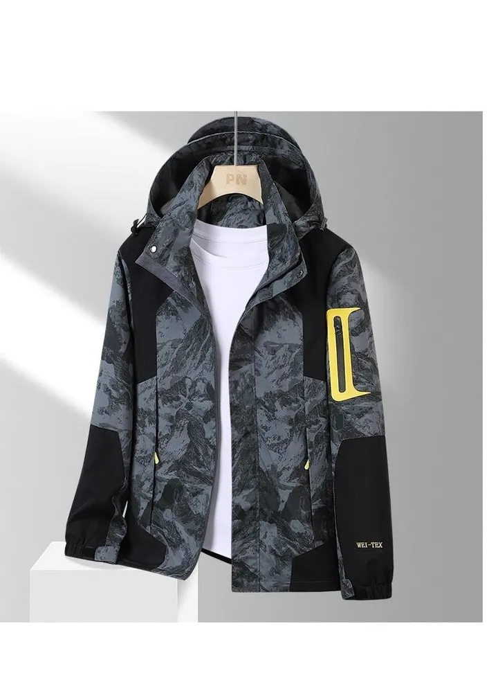New Casual Trendy And Handsome Jacket