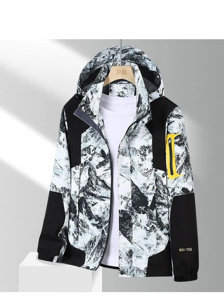 New Casual Trendy And Handsome Jacket