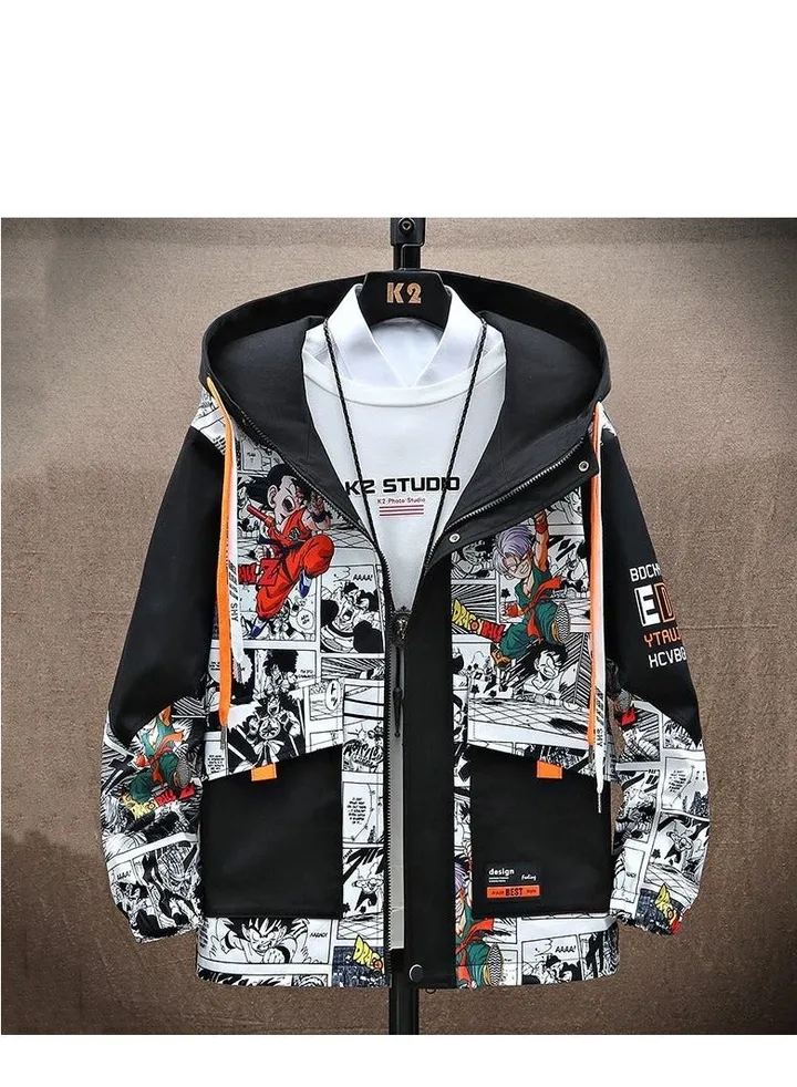 New Casual Trendy And Handsome Jacket