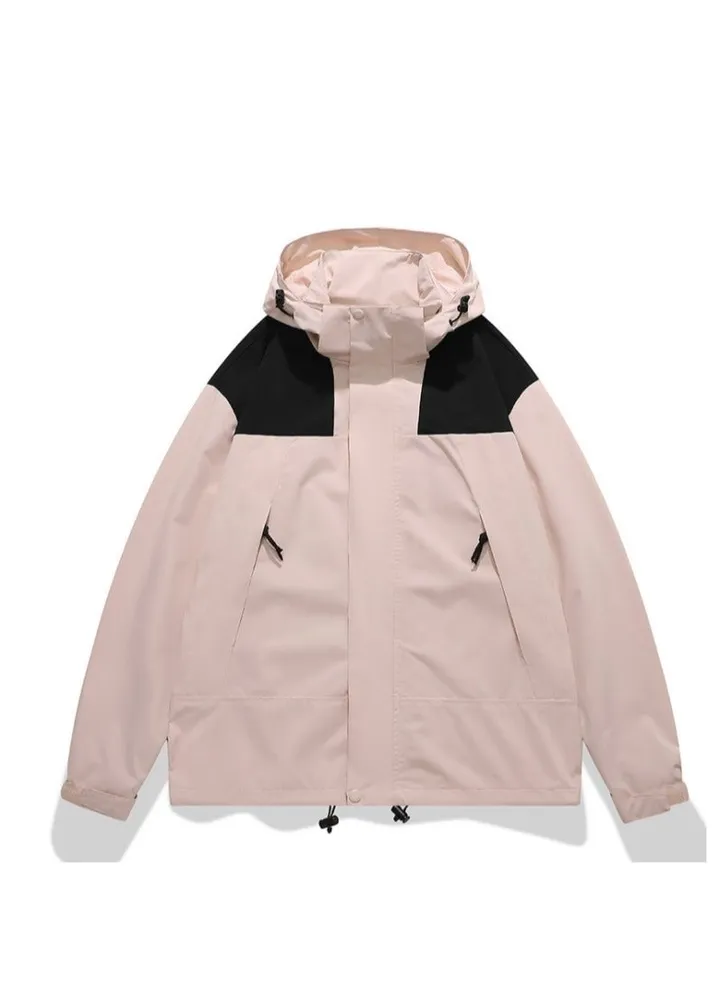 New Waterproof Sprinter Jacket