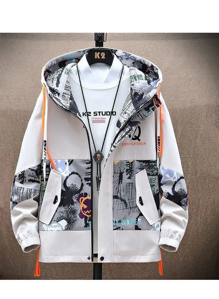 New Casual Trendy And Handsome Jacket