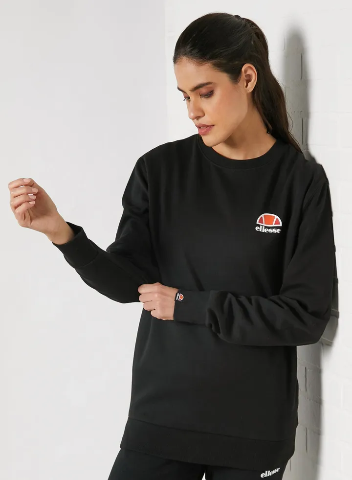 Ashburton Sweatshirt Black