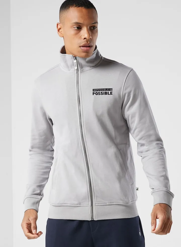 Logo Jacket