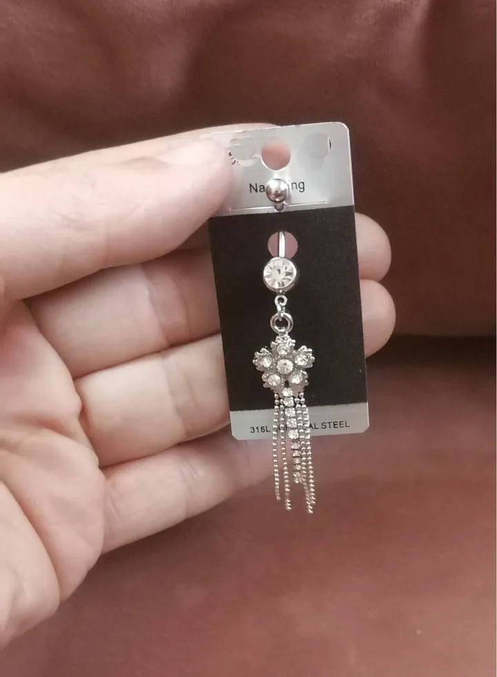 Belly Button Ring For Women Belly Body Piercing body Ring Jewelry Gift