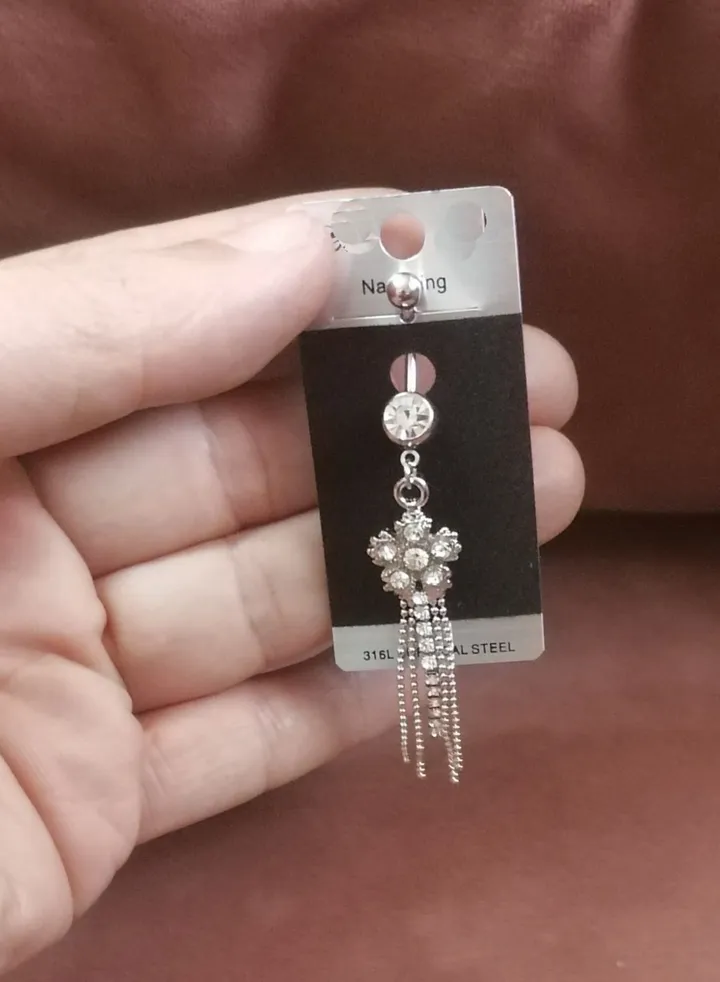 Belly Button Ring For Women Belly Body Piercing body Ring Jewelry Gift