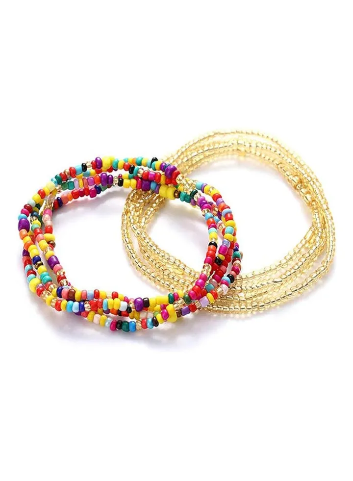Women Waist Chain 2 pcs.