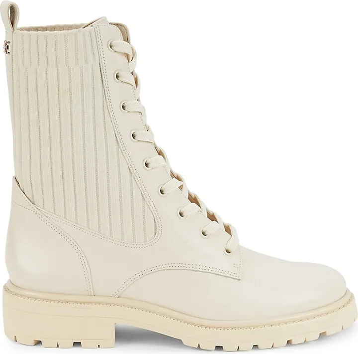 Lydell Mix Media Boots