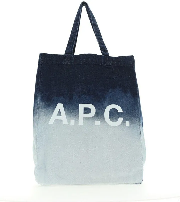 Logo Printed Tote Bag