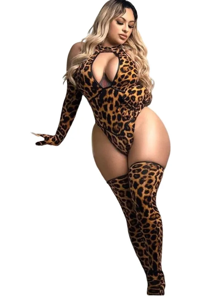 Tiger Lingerie for women