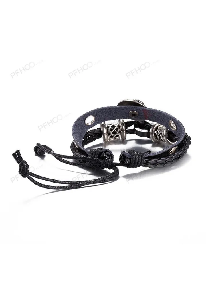 Fashion Braided Bracelet Bangle Jewellery Fsh188