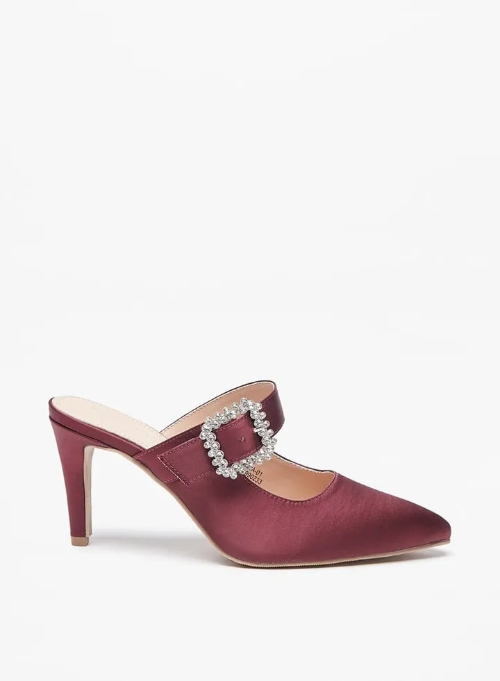 Women's Heeled Shoes