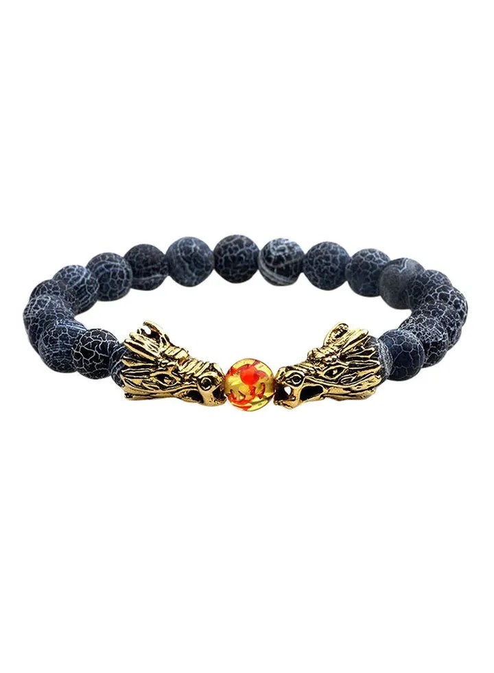 Vintage Bead Bracelet