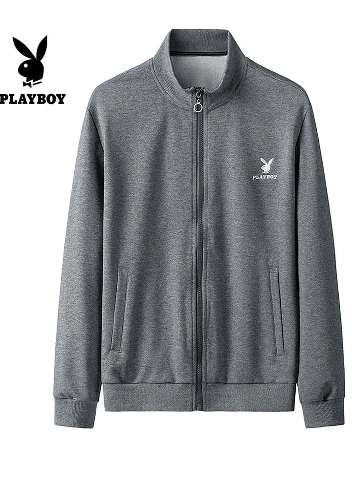 Men's Slim Fit Casual Cardigan Top