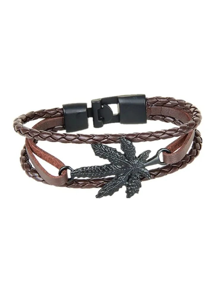 Retro Braided Bracelet