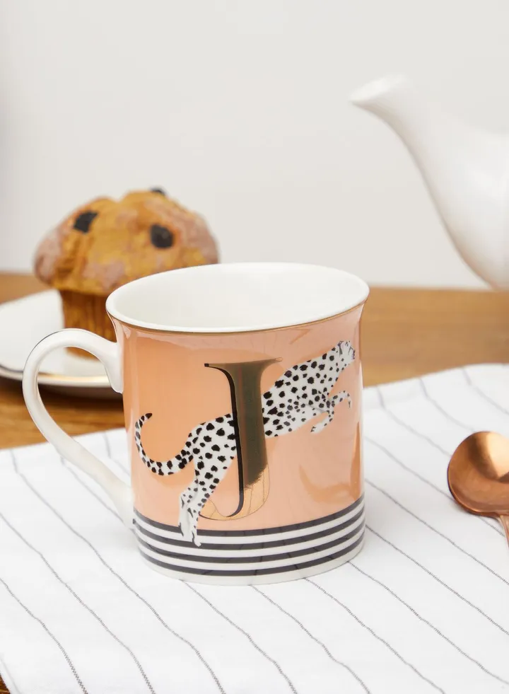 J For Joy Mug