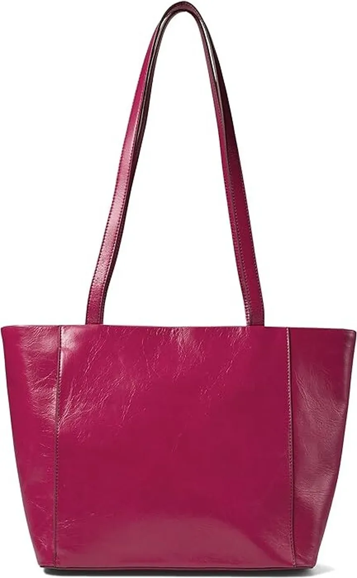 HOBO Haven Tote (Fuchsia) Handbags