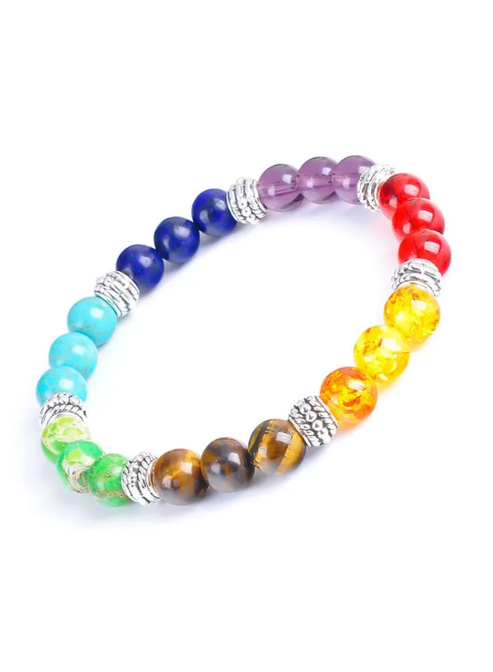 Colorful Energy Yoga Bracelet