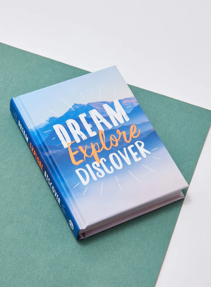 Dream. Explore. Discover.