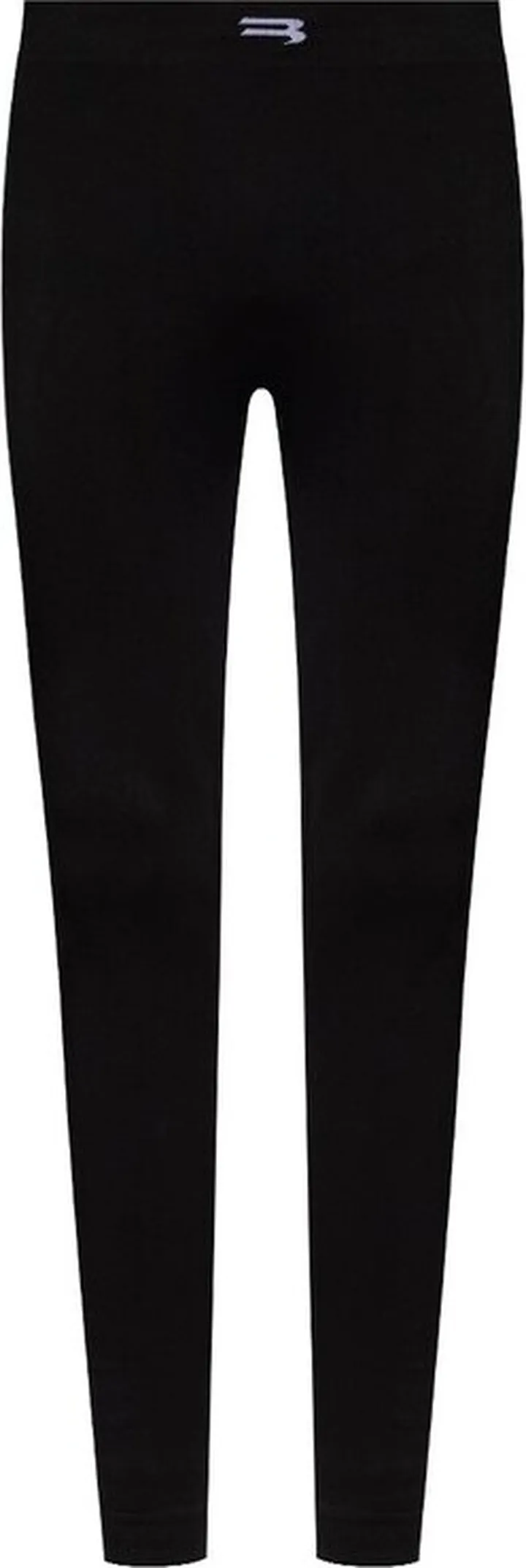 Balenciaga High-Waist Skinny Leggings