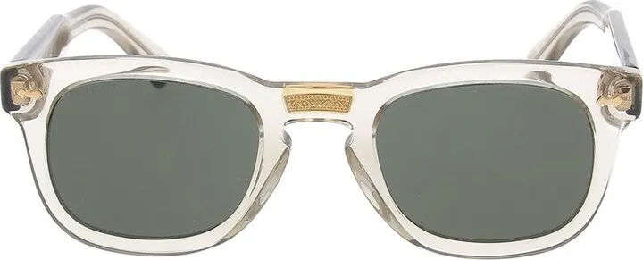 Gucci Eyewear Squared Frame Sunglasses