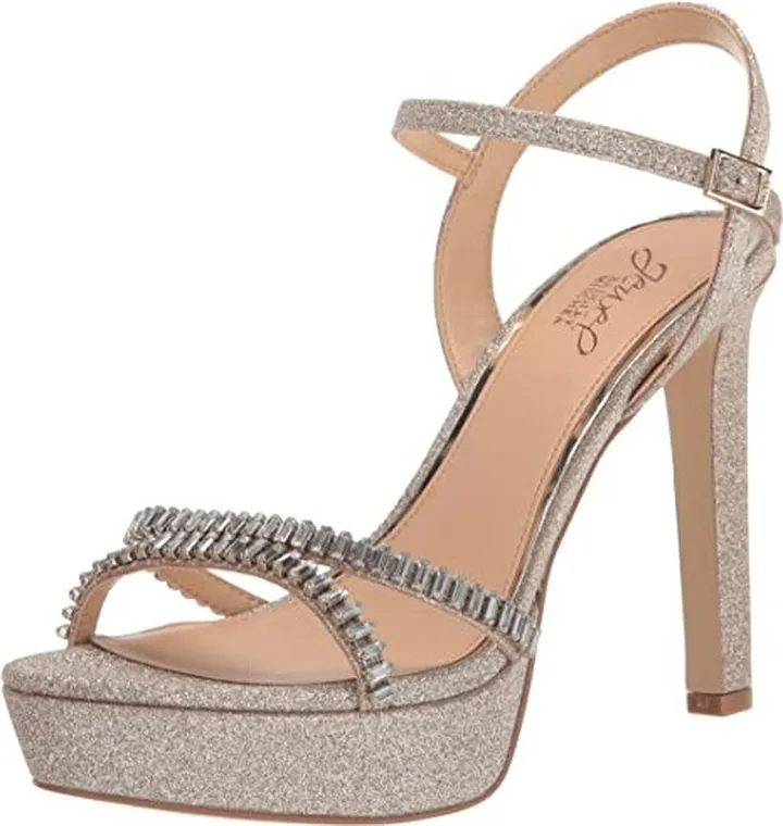 Gallant Platform Sandal