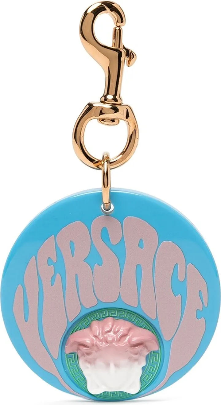 La Medusa bag charm