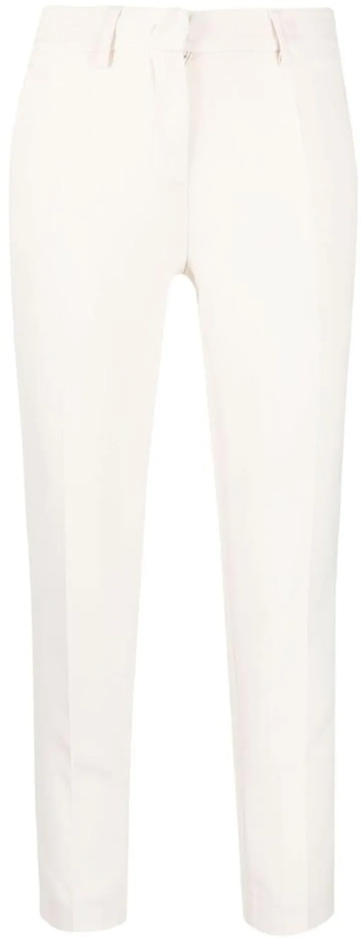 Peonia cropped trousers
