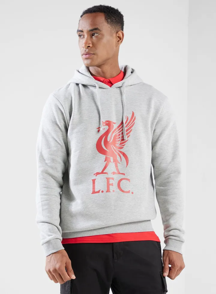 Liverpool Liverbird Hoodie